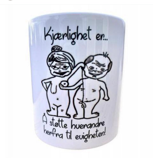 Kjærlighets kopp
