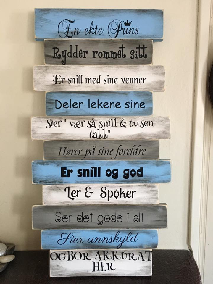 Prins og prinsesseskilt