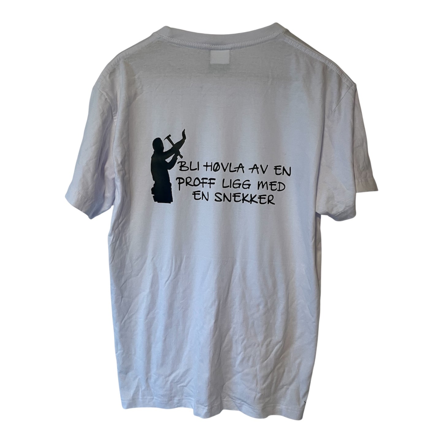 T-skjorte til en bonde