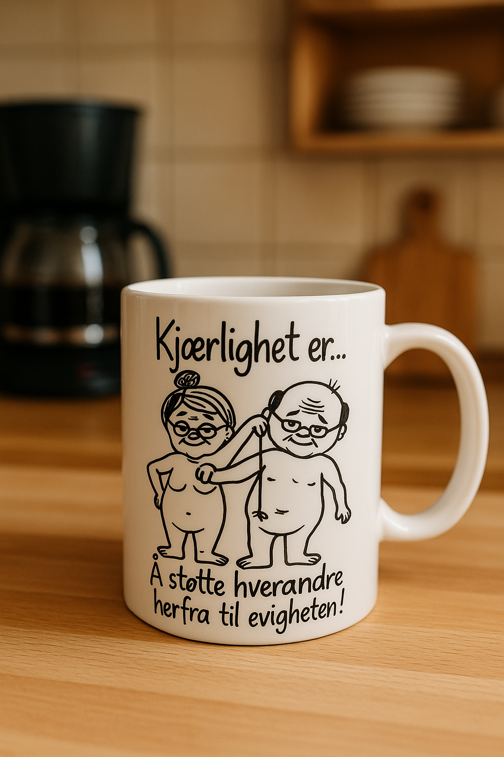 Krus for alle anledninger