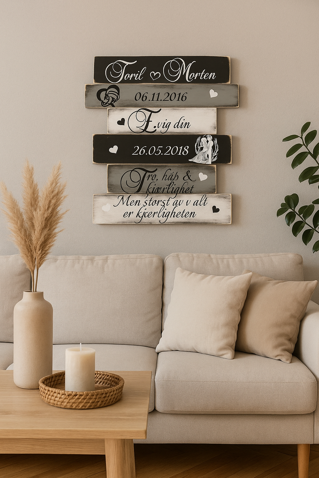 Gaver til spesielle anledninger