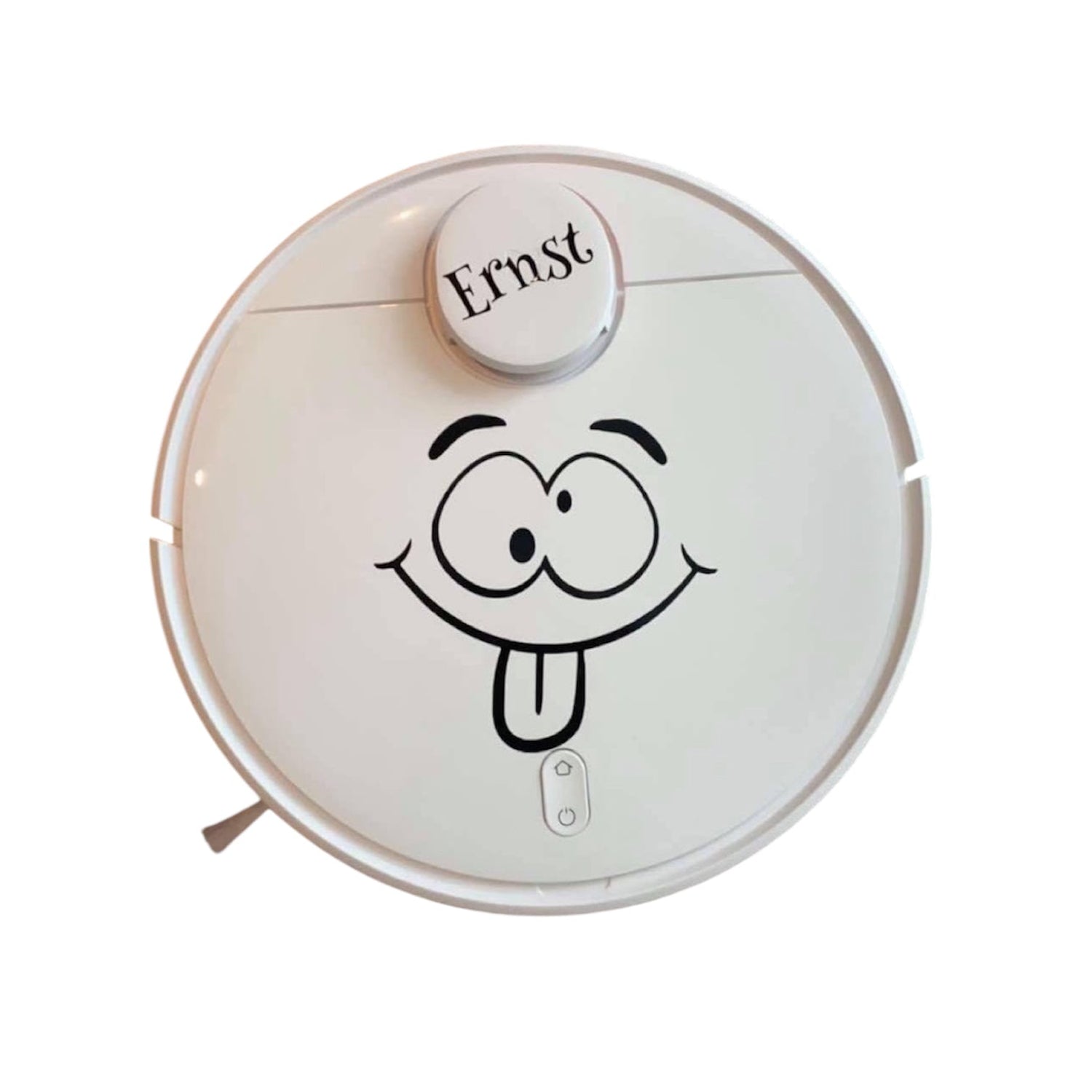 Merker til postkasse, robotstøvsuger, søppeldunker