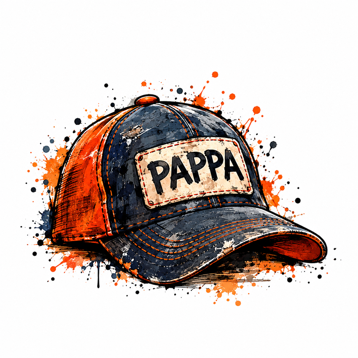 Personlig kopp til pappa og bonuspappa