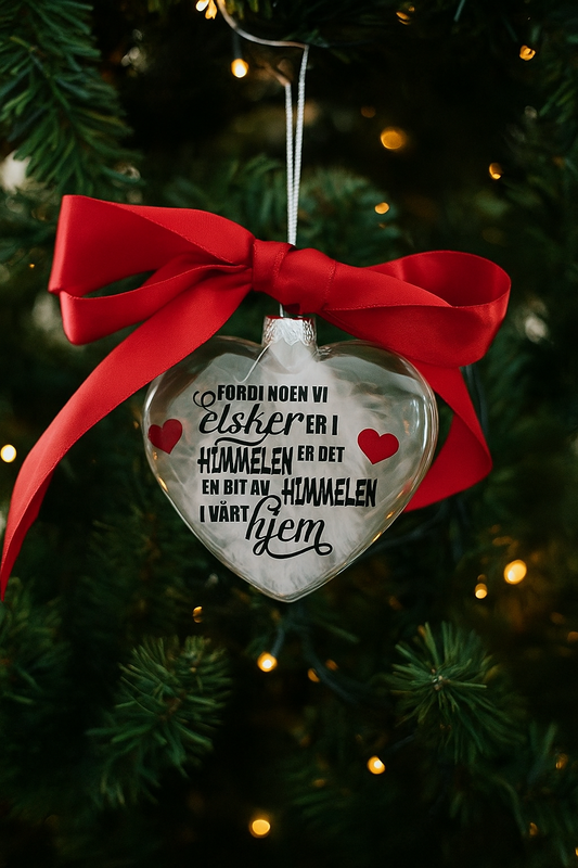 Julekule, Minne kule