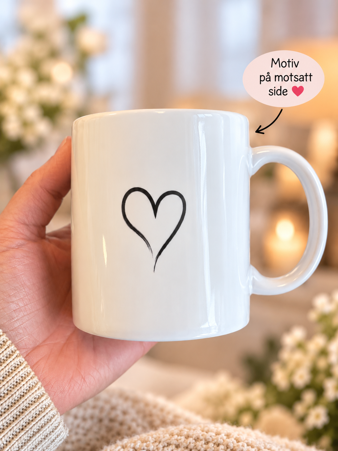 Mamma Krus – Morsom Gave til Alle Anledninger