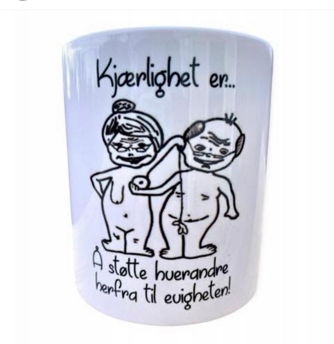 Kjærlighets kopp