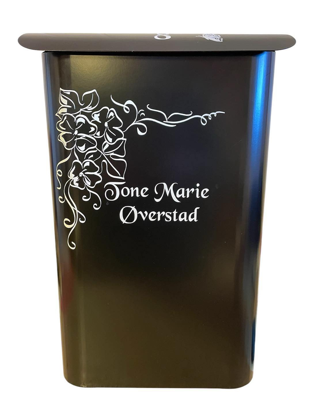 Merker til postkasse.