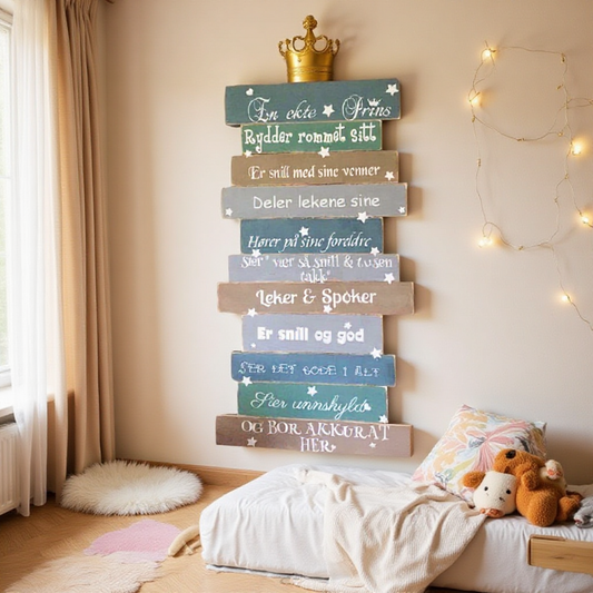 Prins og prinsesseskilt