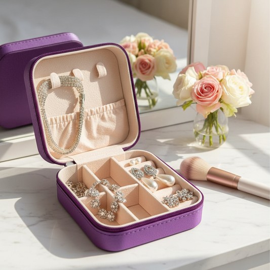 Smykkeskrin med egen tekst