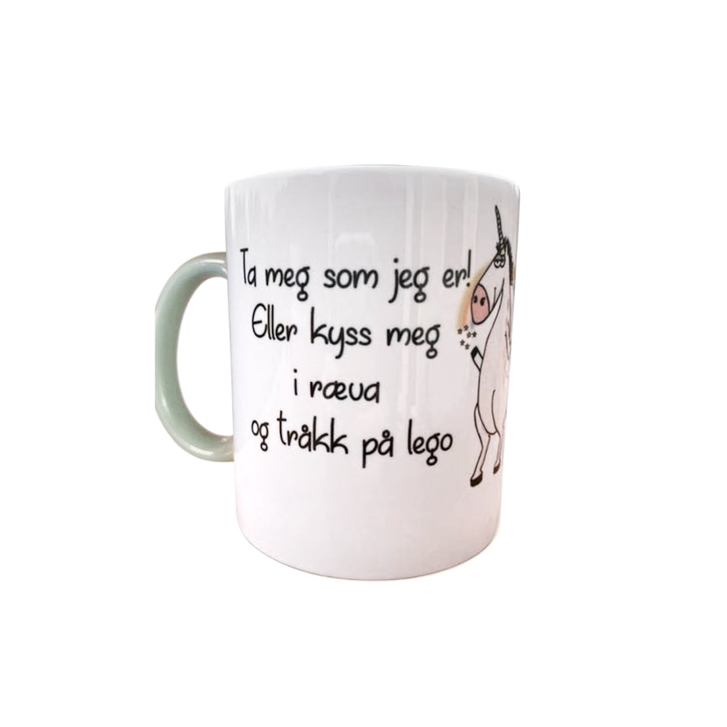 Ta meg som jeg er kopp