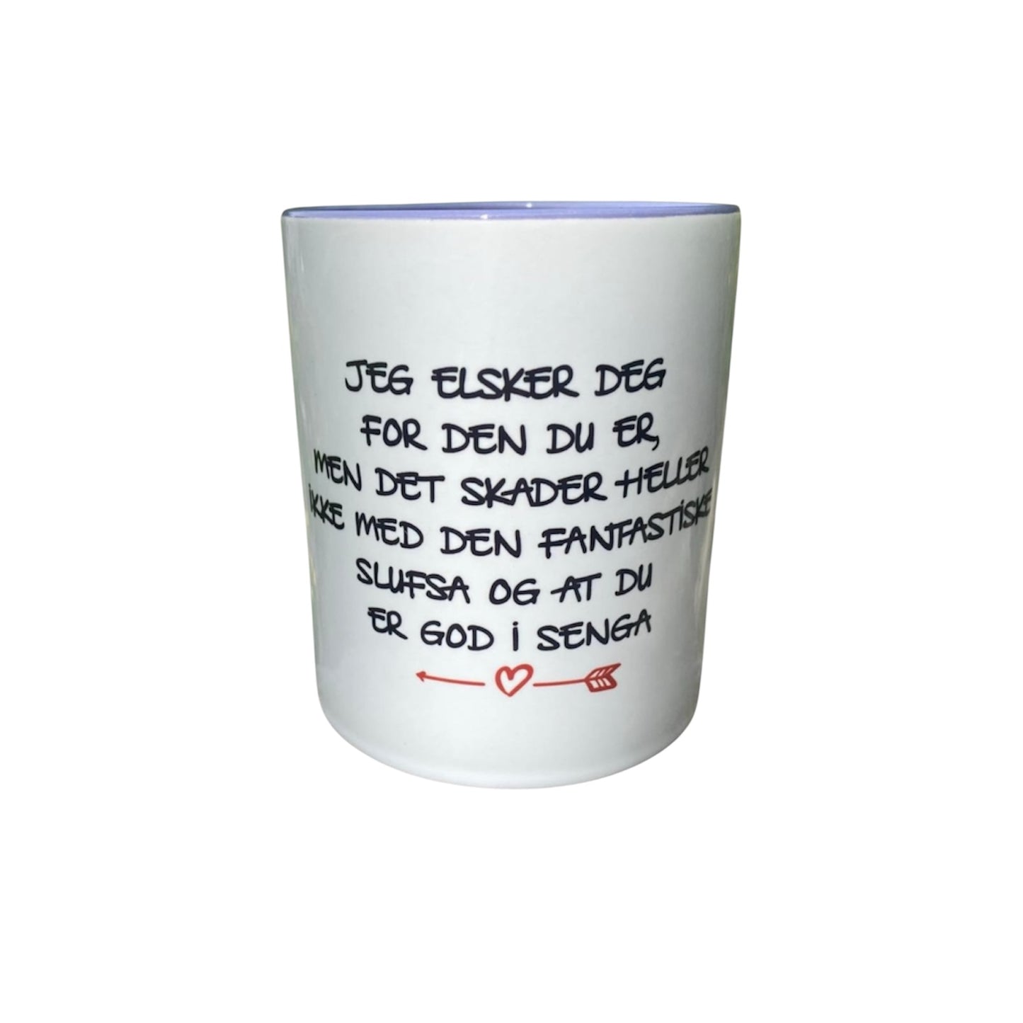 Humor kopp til han og henne