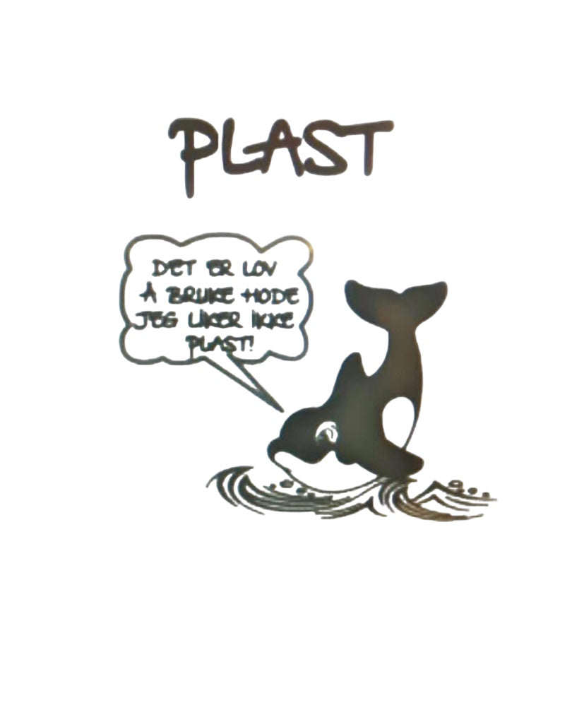 Merker til søppeldunker