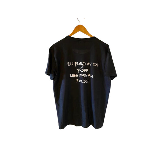 T-skjorte til en bonde