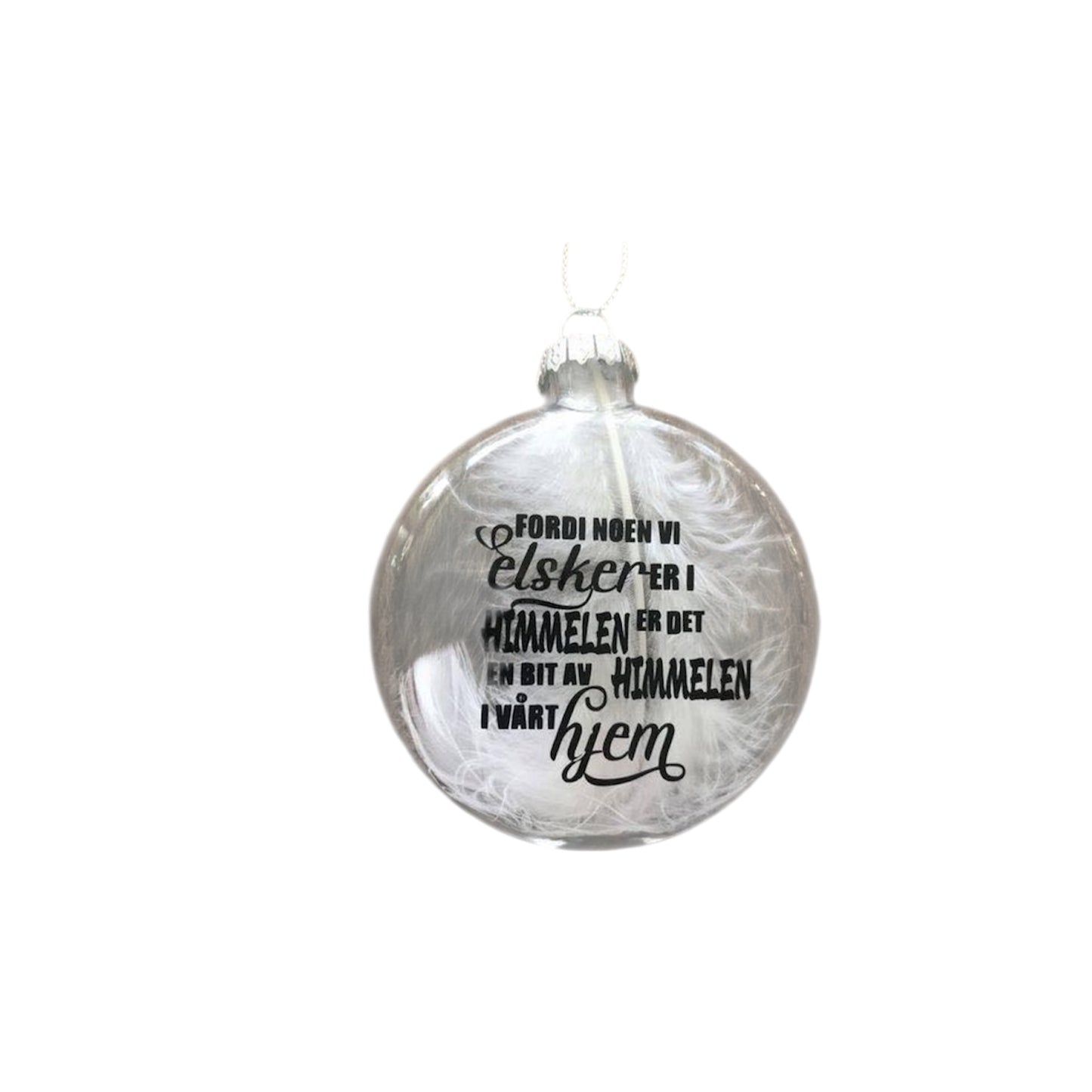 Julekule, Minne kule