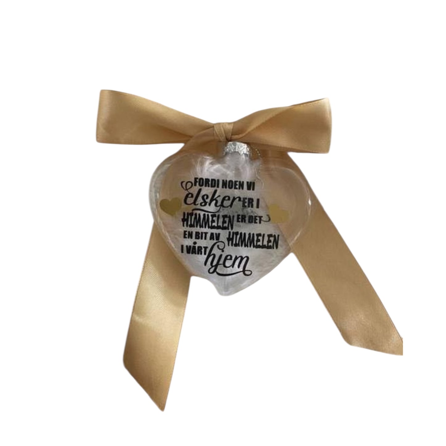 Julekule, Minne kule