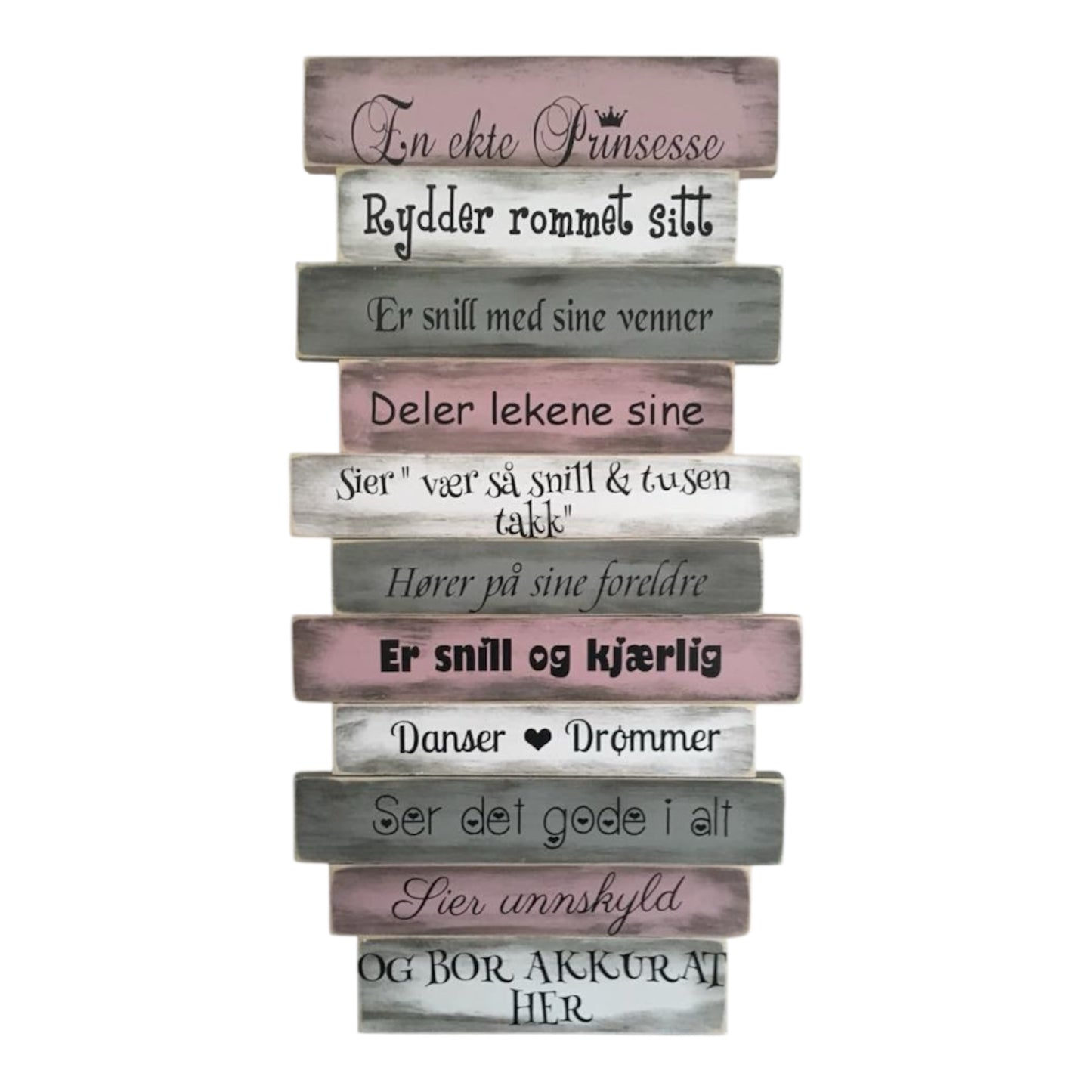 Prins og prinsesseskilt