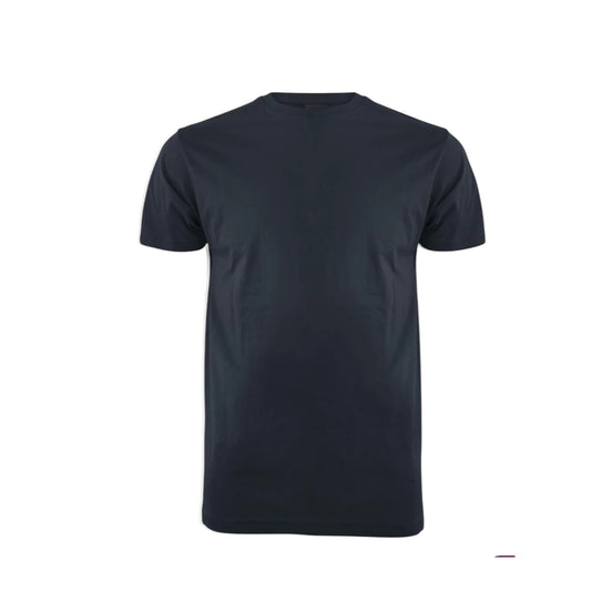 T-skjorte med egen tekst.