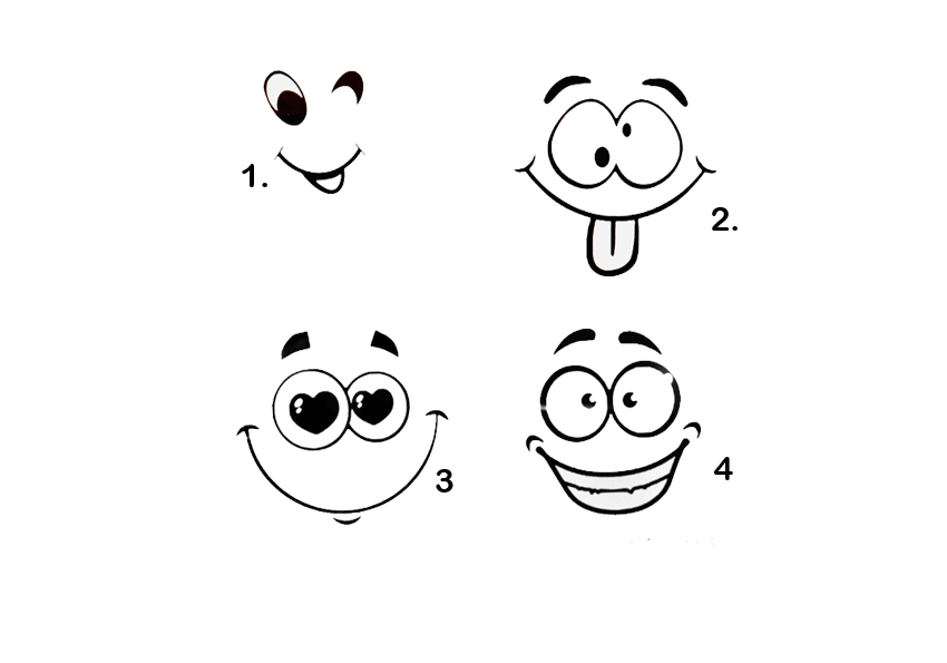 Ansikt og navn til robot støvsuger